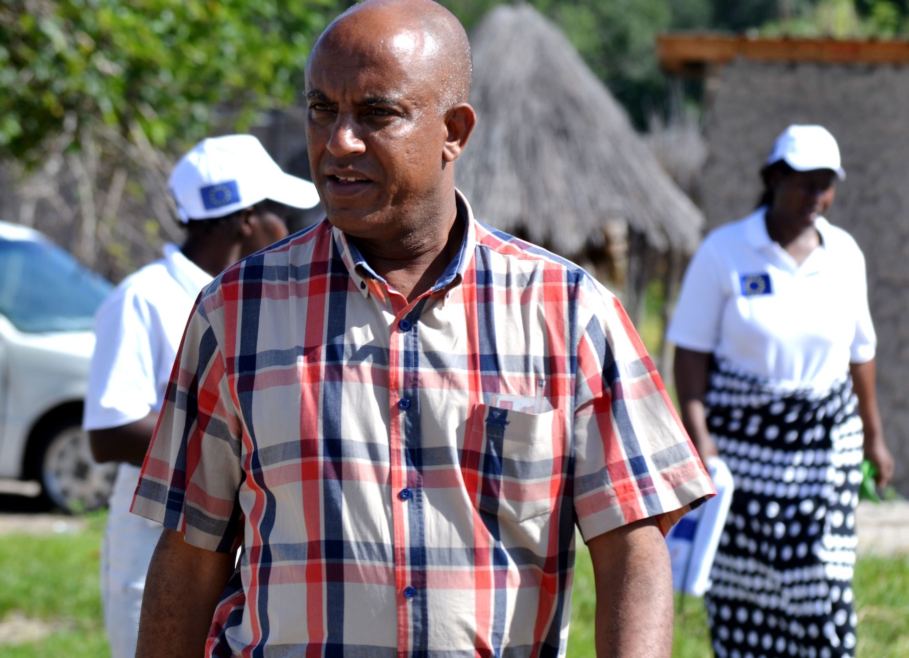 Makanga village: Mafwe and Sifwe history and cultural expressions