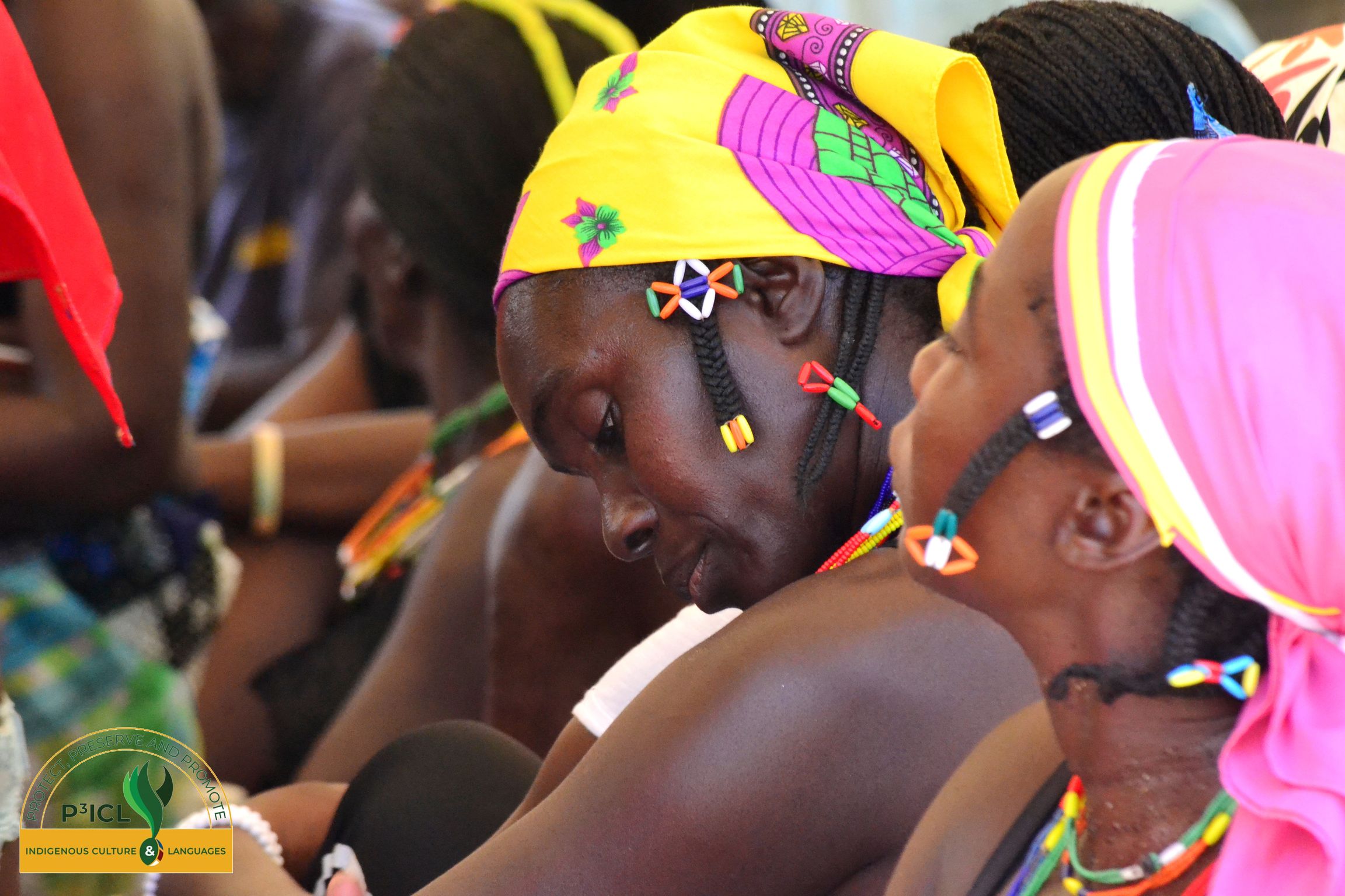 Fieldwork on Dhimba cultural expressions in Ruacana