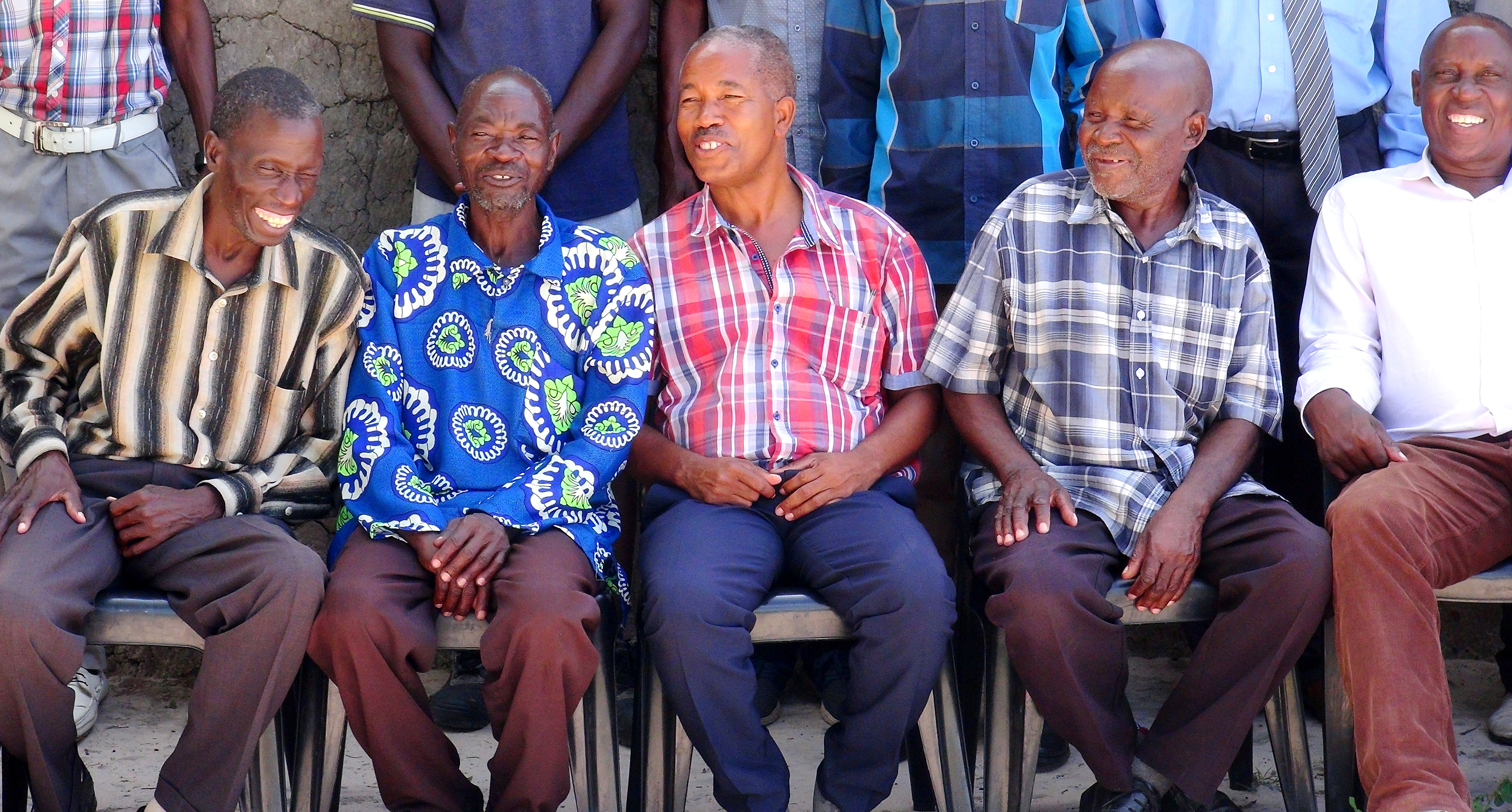 Sibbinda village: Mafwe and Sifwe history and cultural expressions, Sibinda village: Mafwe and Sifwe history and cultural expressions