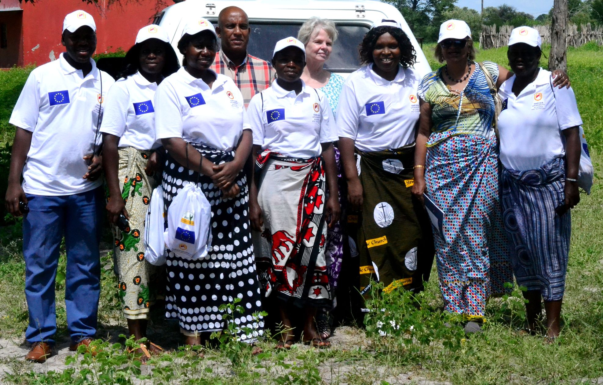 Makanga village: Mafwe and Sifwe history and cultural expressions
