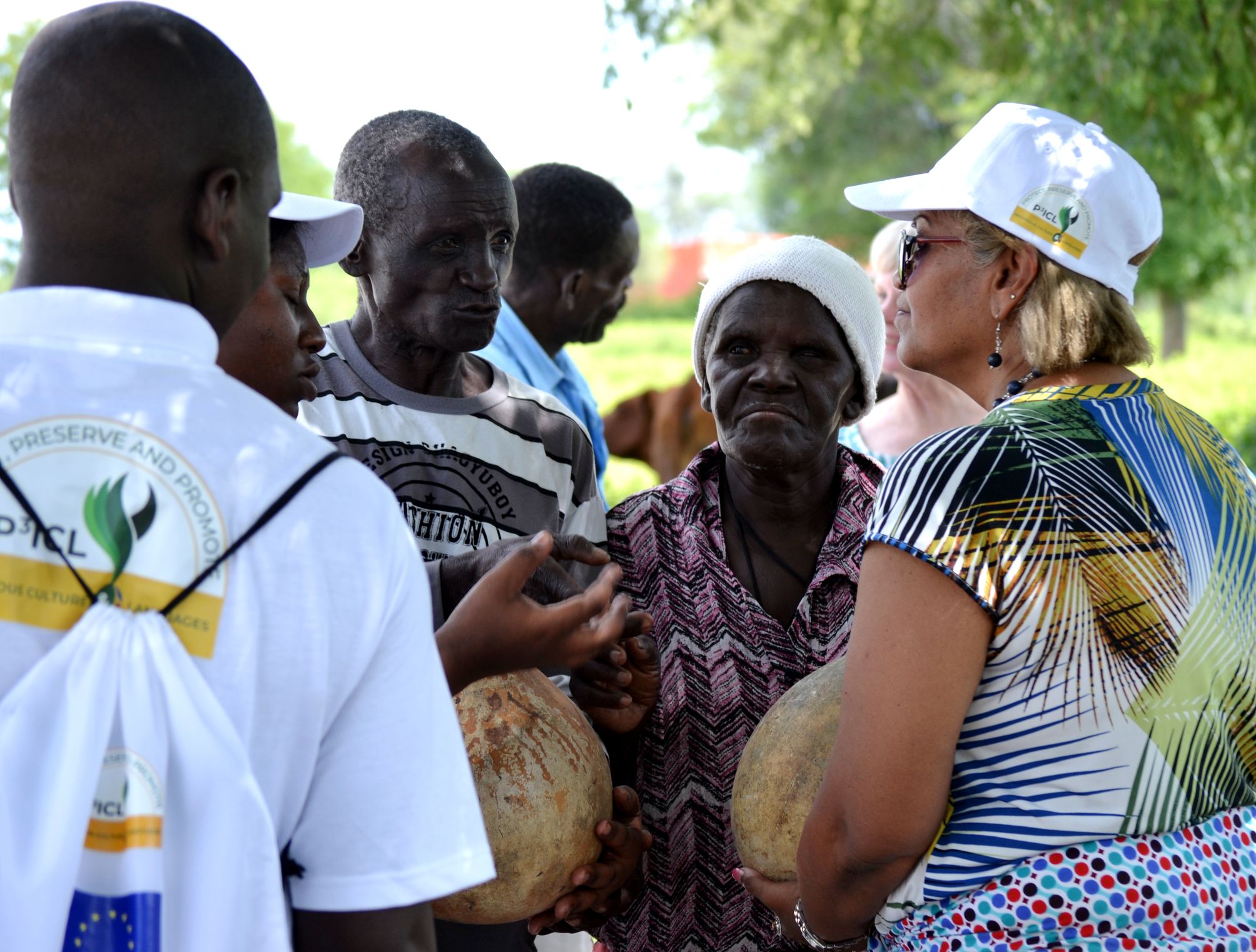 Makanga village: Mafwe and Sifwe history and cultural expressions