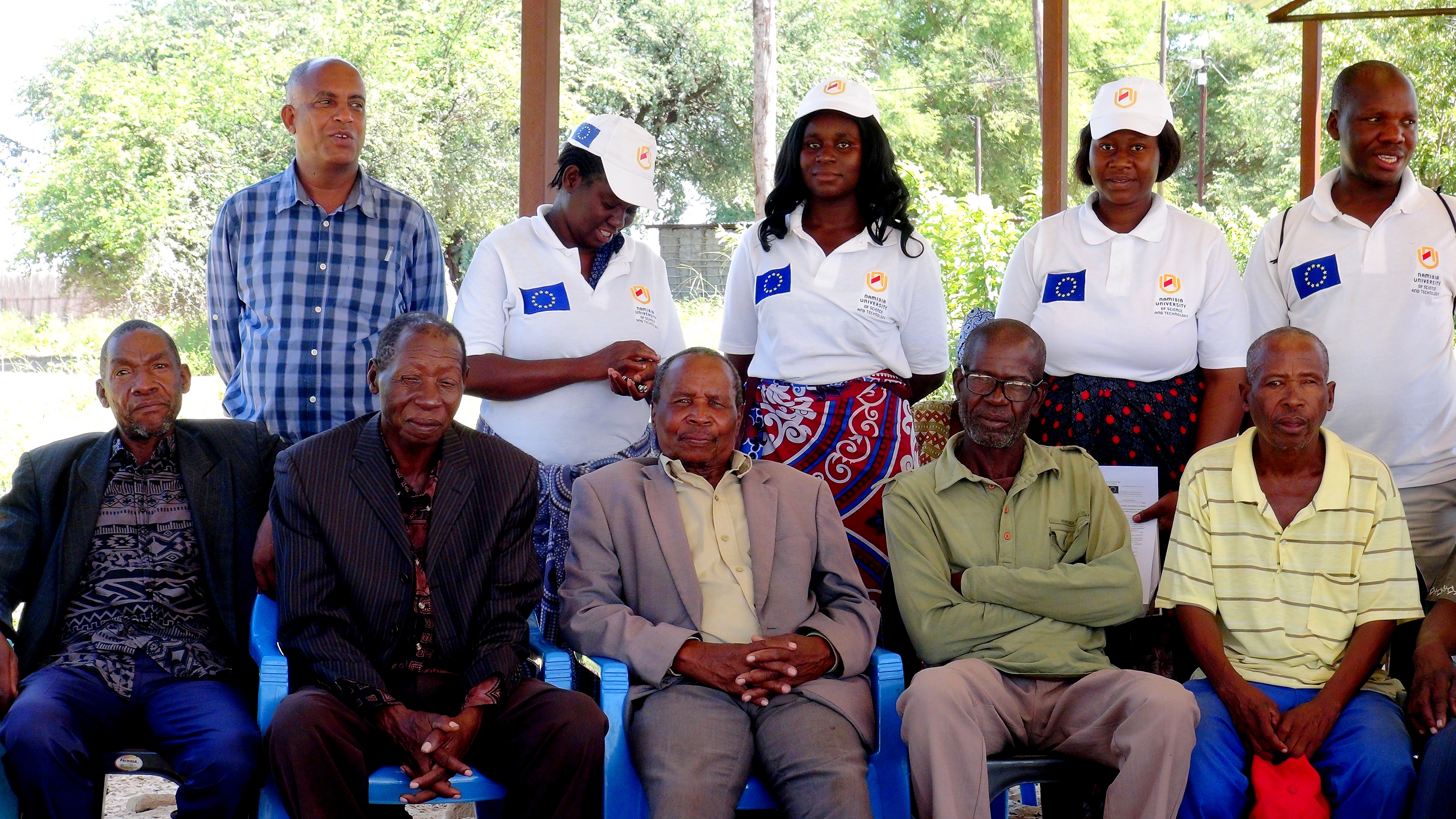 Kongola village: Mafwe and Sifwe history and cultural expressions, Kongola village: Mafwe and Sifwe history and cultural expressions