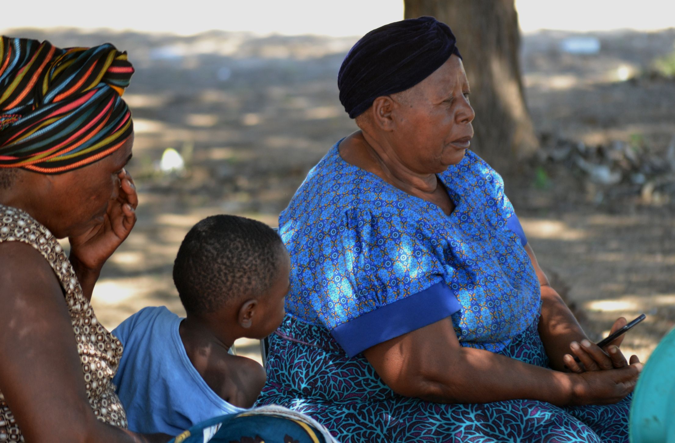 Kongola village: Mafwe and Sifwe history and cultural expressions