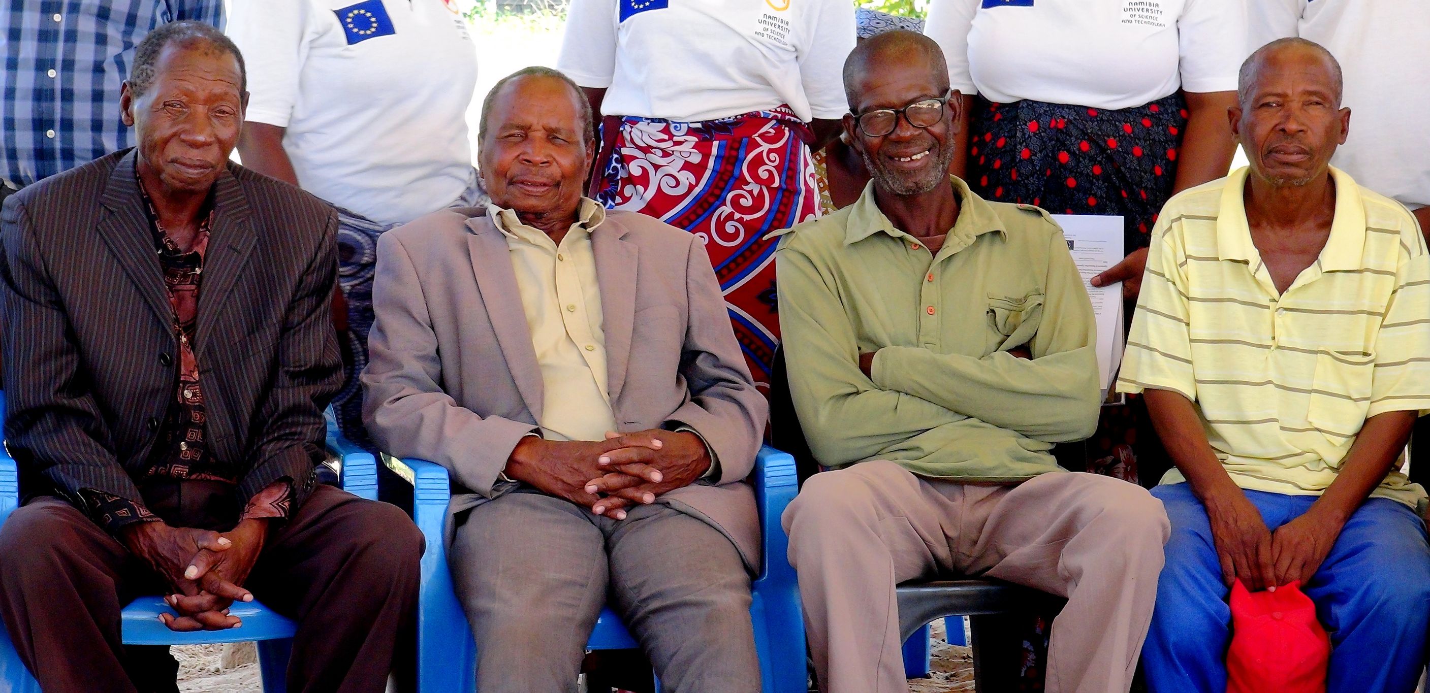 Kongola village: Mafwe and Sifwe history and cultural expressions